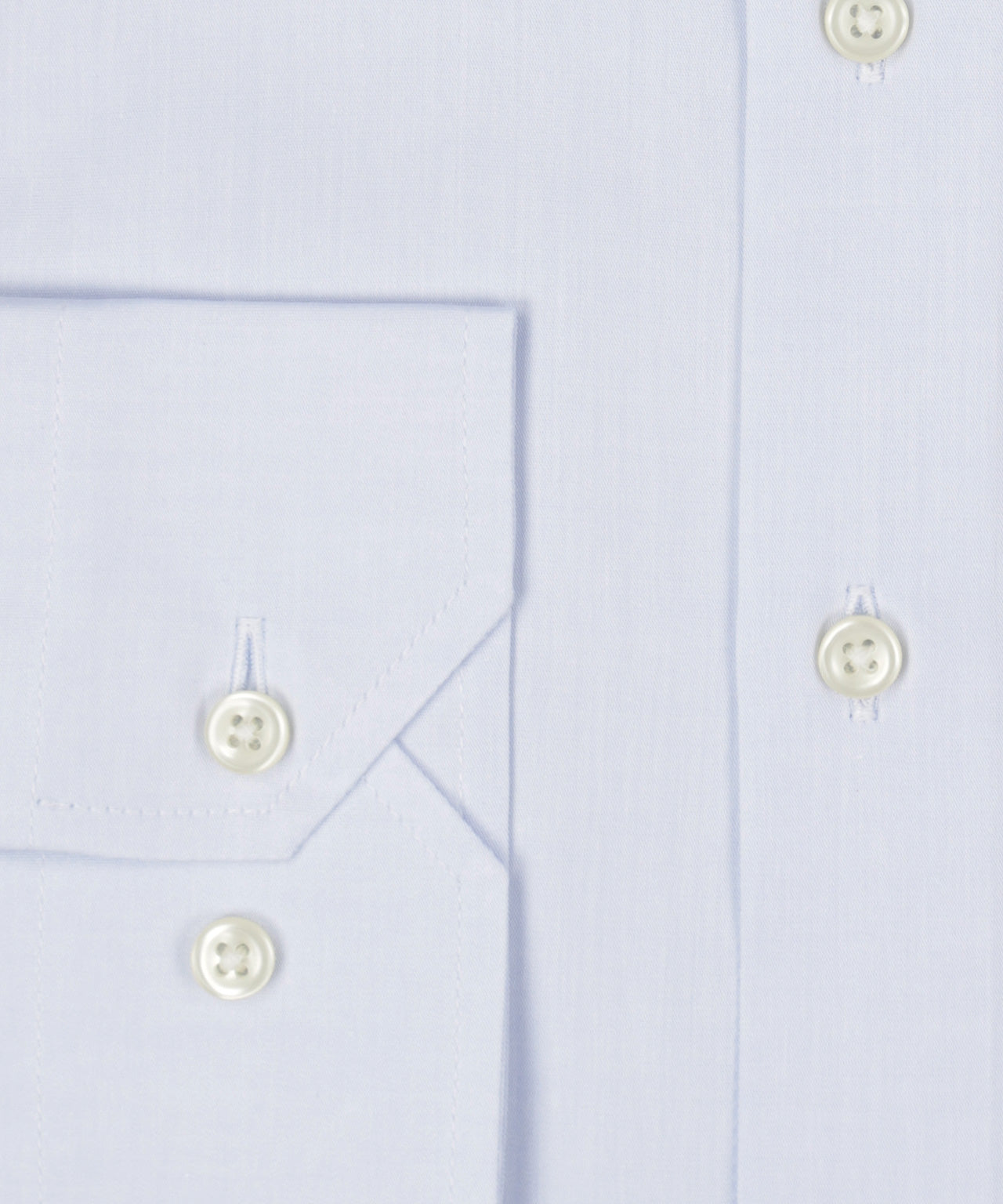 Shirt Button Down | Hemelblauw