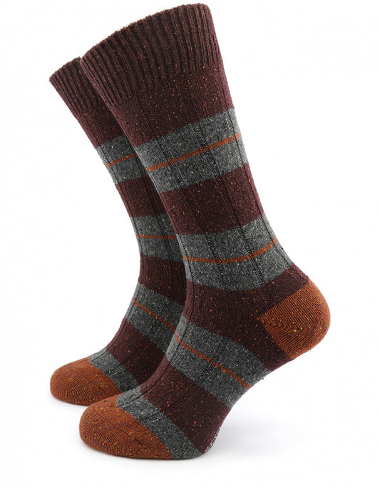 Scott Nichol Herrensocken | Design