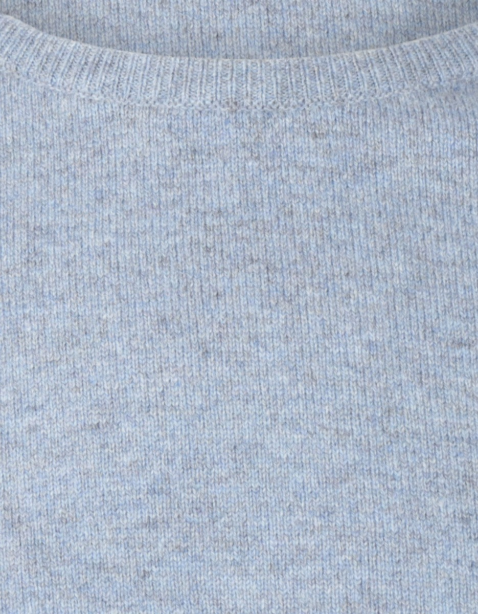 William Lockie Round Neck Lambswool *Sale* | Waves