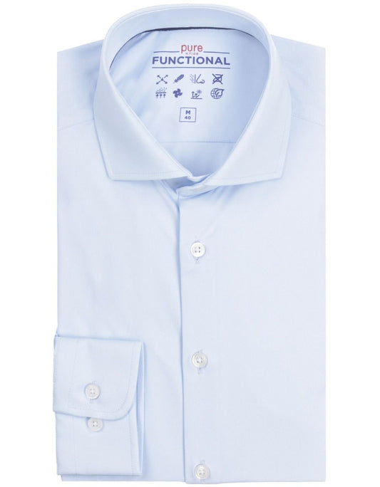 Funktionshemd | Blau