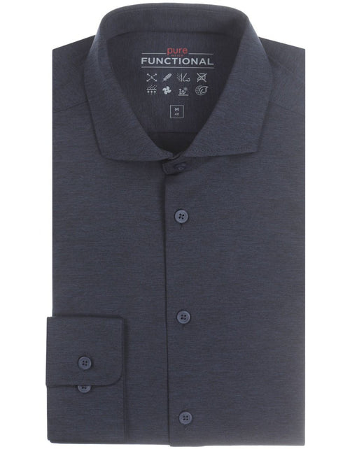 Shirt Functional | Navy Blue