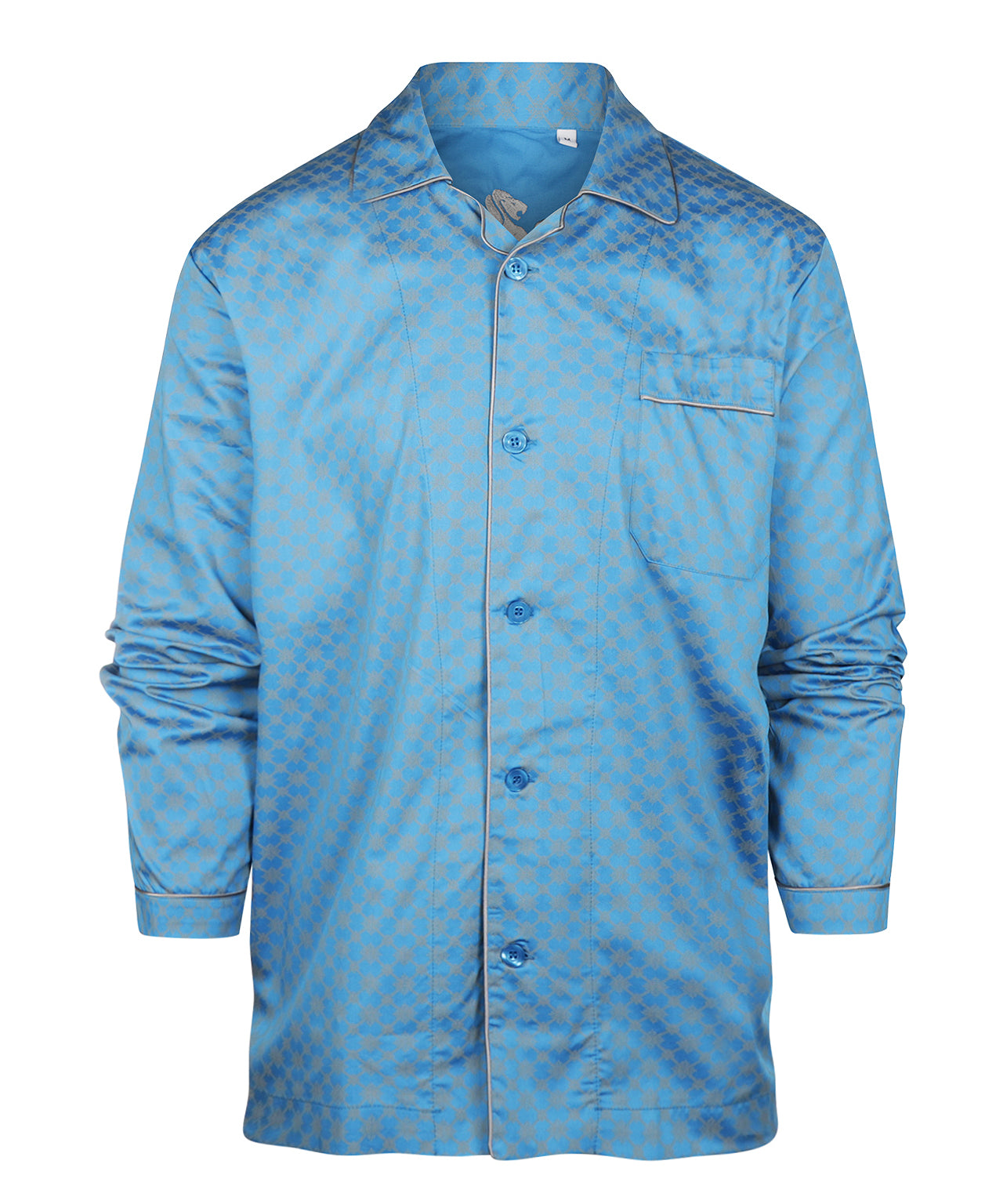 Pyama Katoen | Blue Design