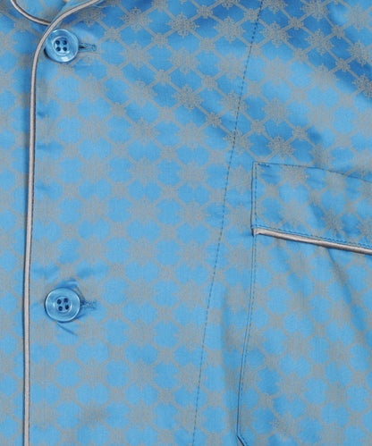 Pyama Katoen | Blue Design