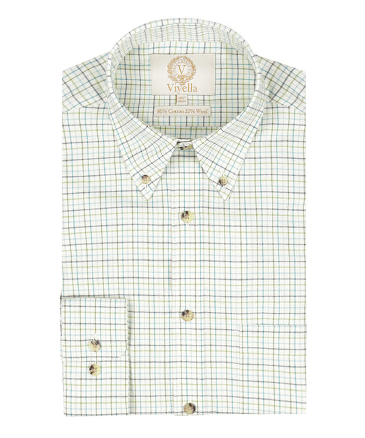 Hemd mit Button-Down-Kragen |
