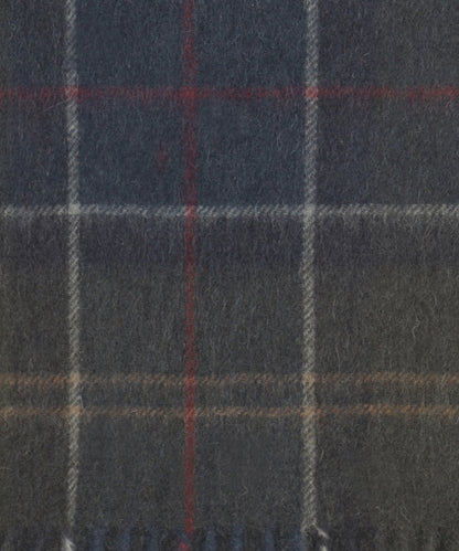 Braden Tartan Scarf | Shadow Classic Tartan