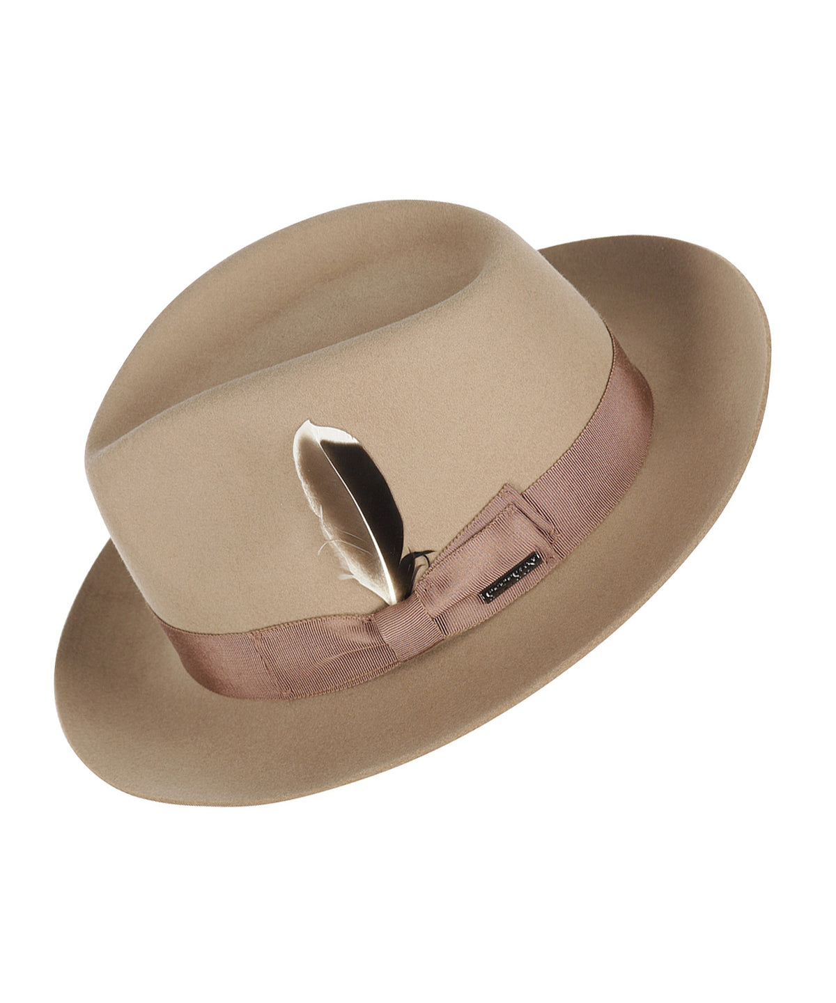 Fedora Wool Felt | Bruin