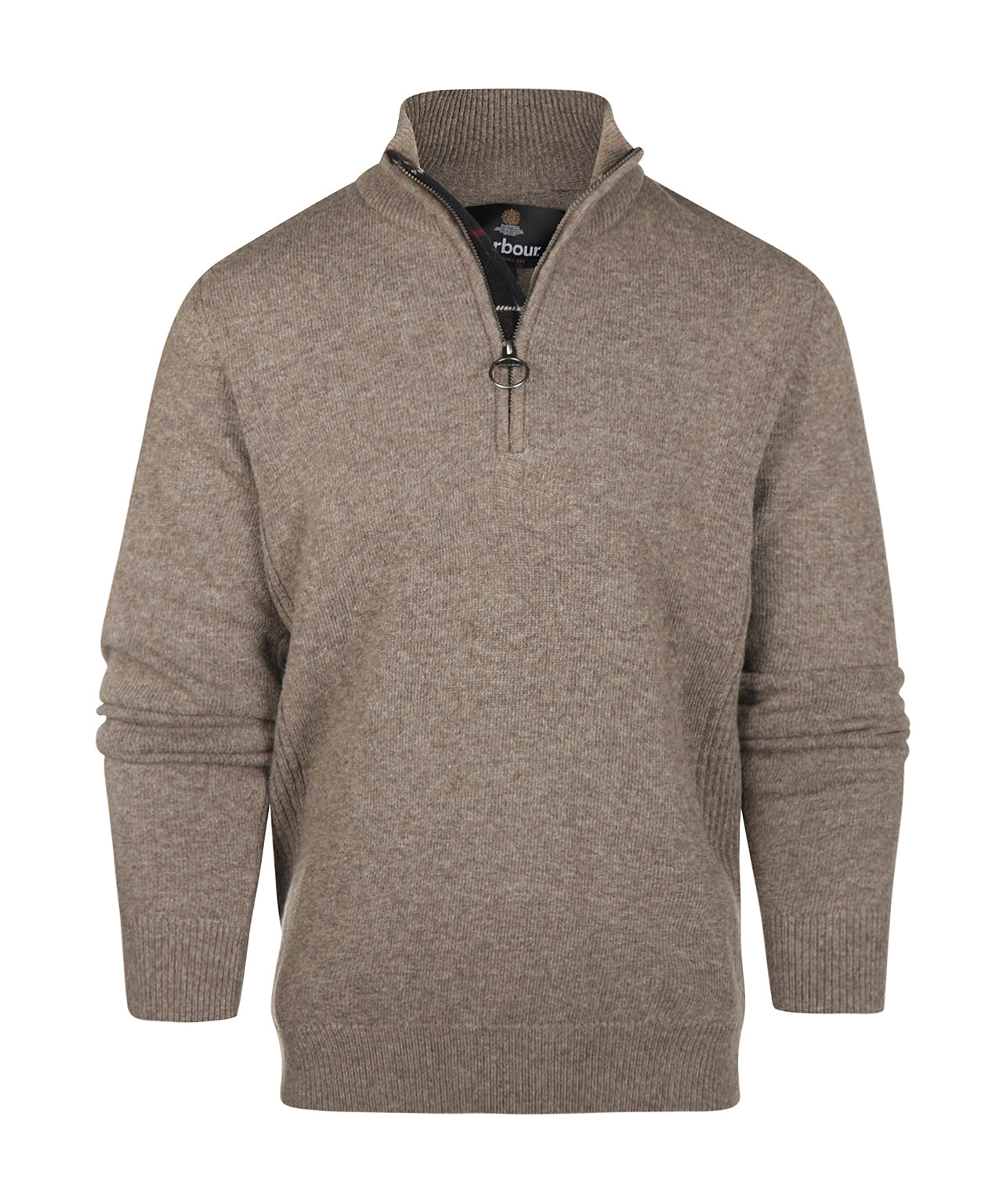 Holden Half Zip | Military Marl