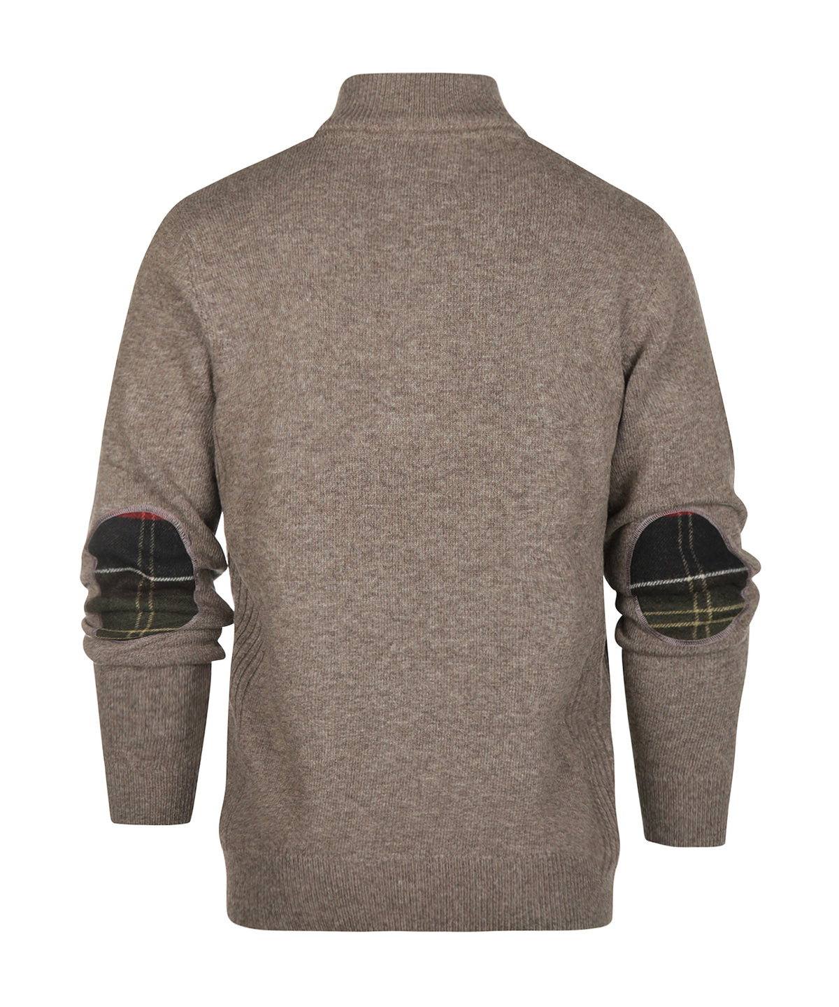 Holden Half Zip | Military Marl