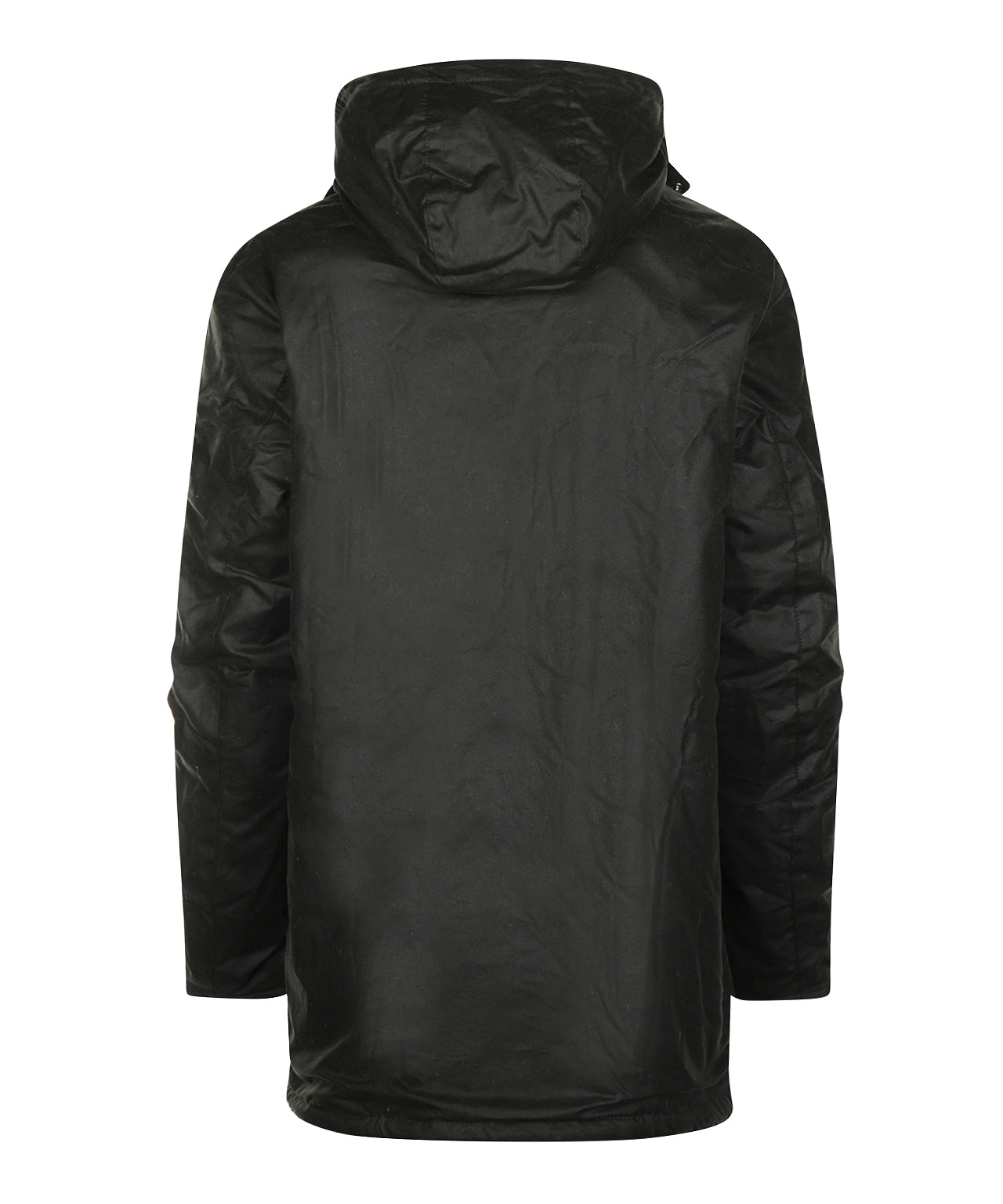Beaufort Wax Coat Winter | Sage Green