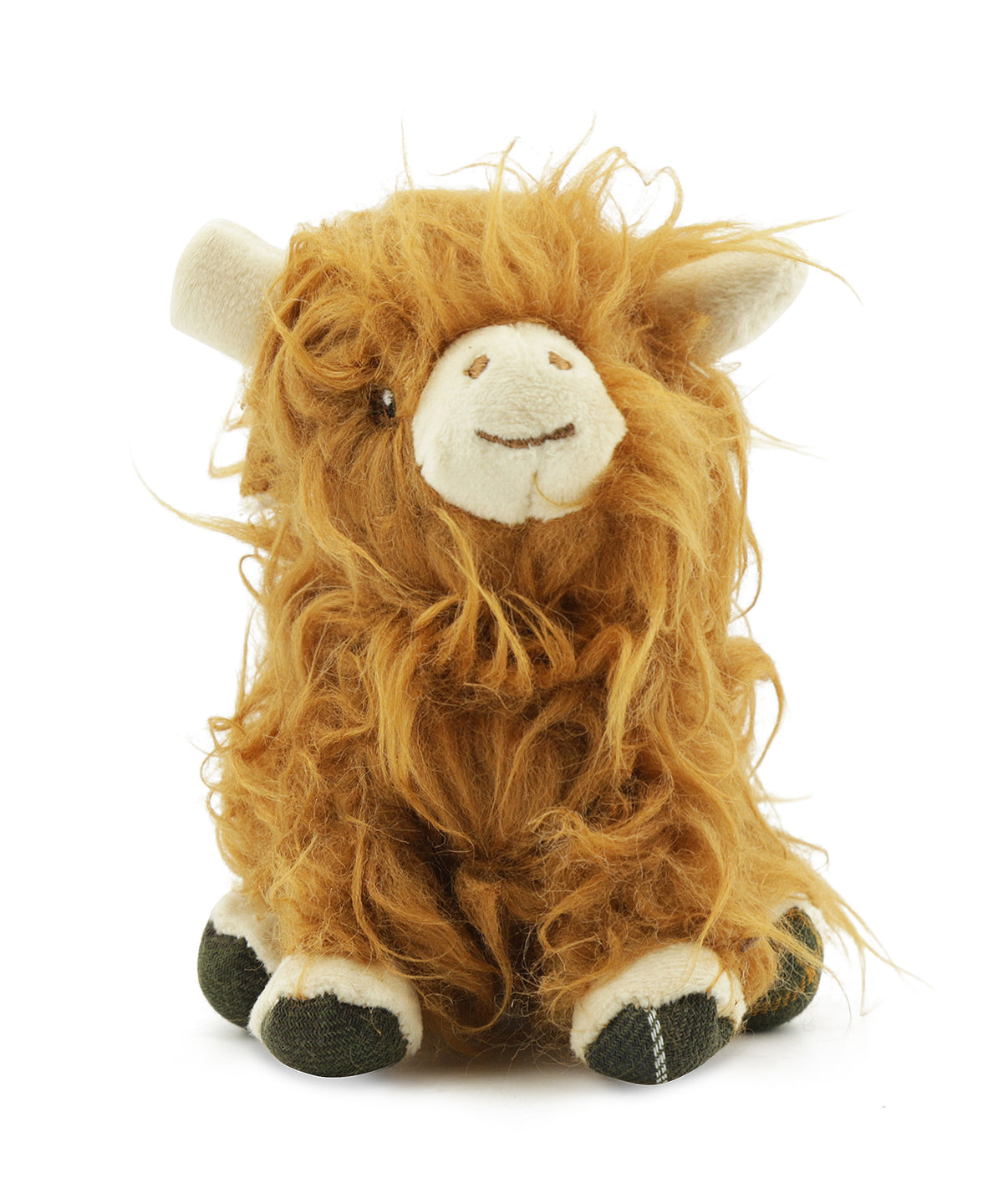Animal Key Chain | Highland Cow