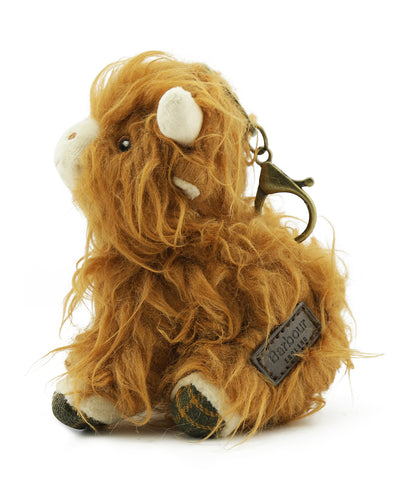 Animal Key Chain | Highland Cow