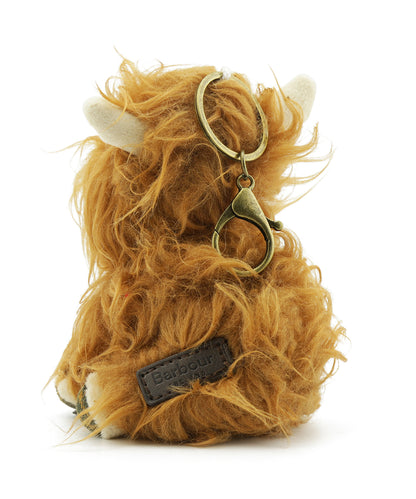 Animal Key Chain | Highland Cow