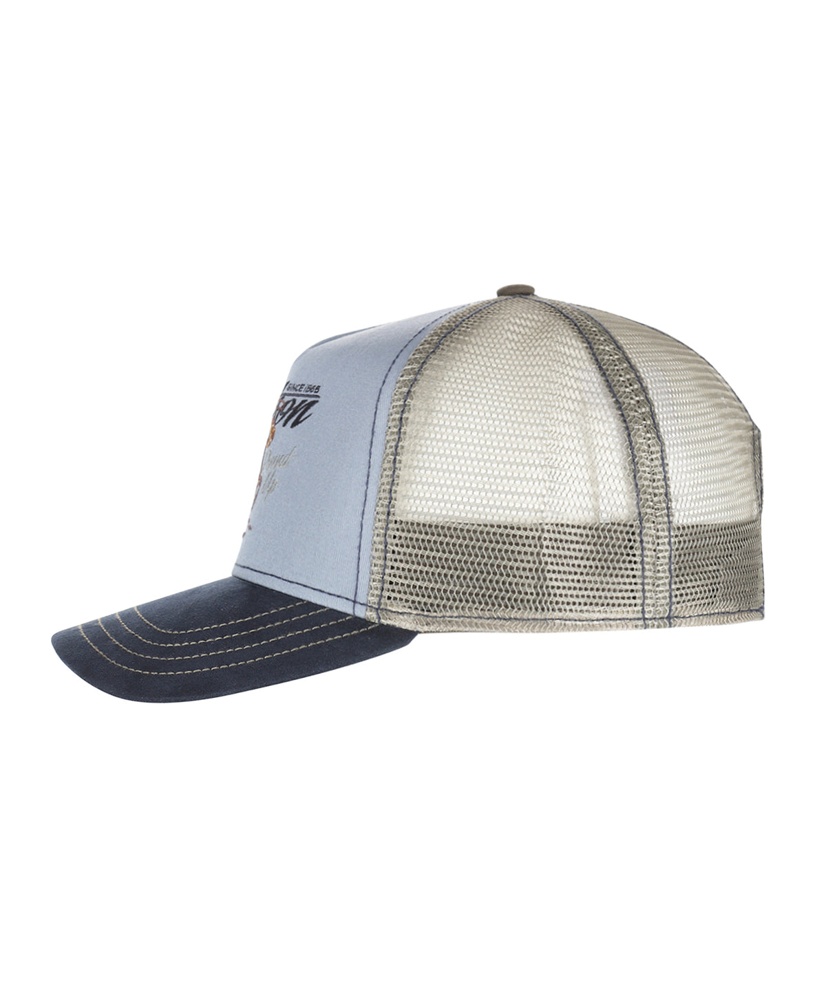 Trucker Cap Rodeo Round Up | Blauw Design
