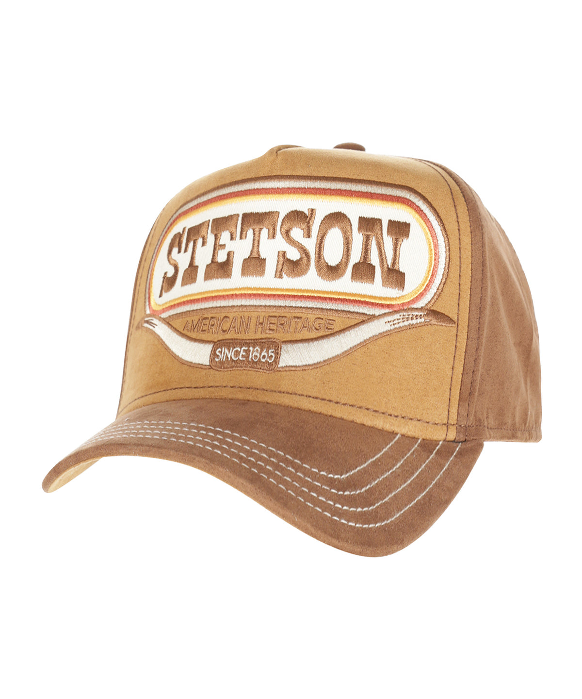 Trucker Cap Buffalo Horn | Bruin Design