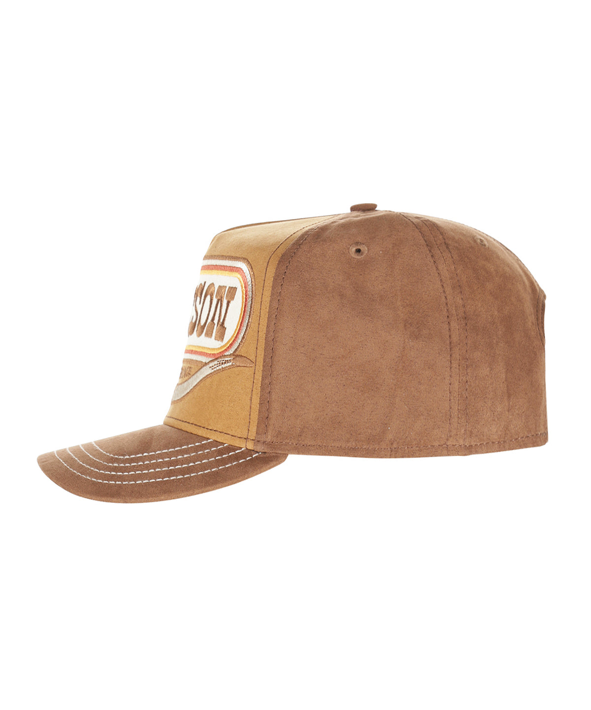 Trucker Cap Buffalo Horn | Bruin Design