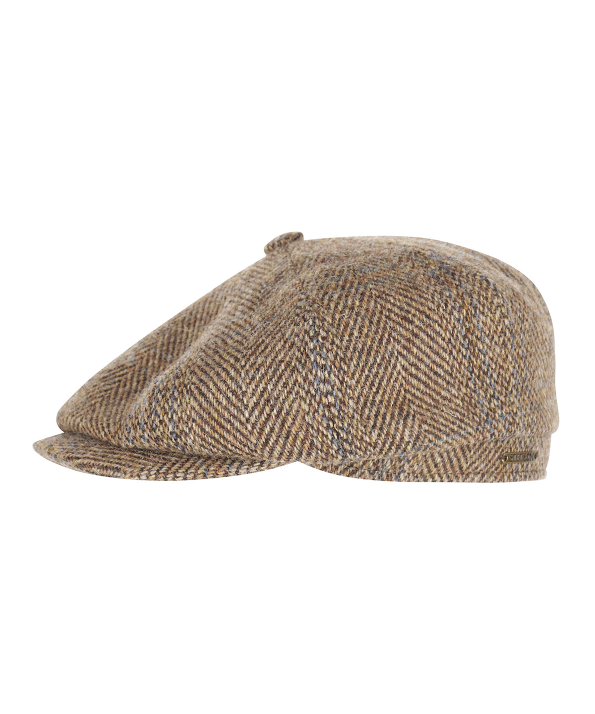 Hatteras Harris Tweed | Lichtbruin
