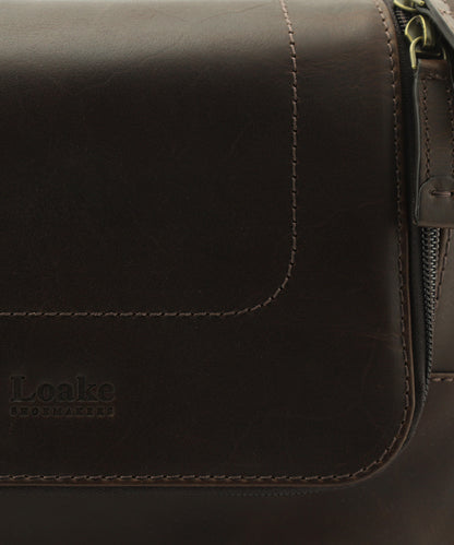 Hanging Washbag | Bruin