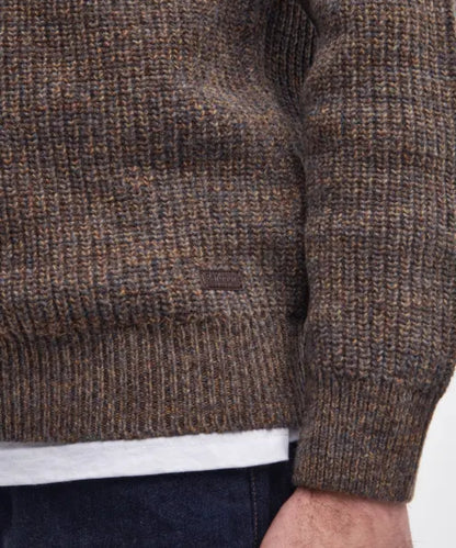 Barbour Horseford Crew Neck | Brown
