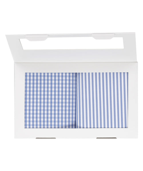 Handkerchiefs 2-pack | Blue