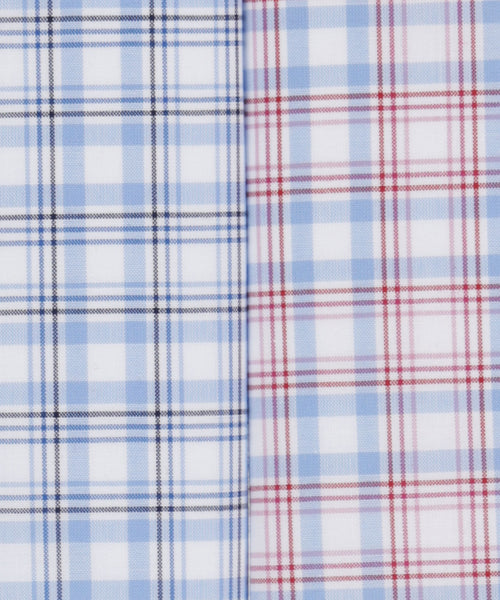 Handkerchiefs 2-pack | Blue