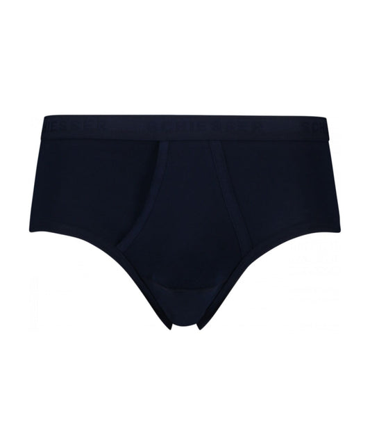 Klassische Sportslips | Marineblau