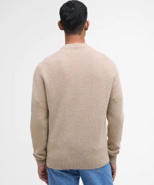 Barbour Grangetown Pullover | Bruin