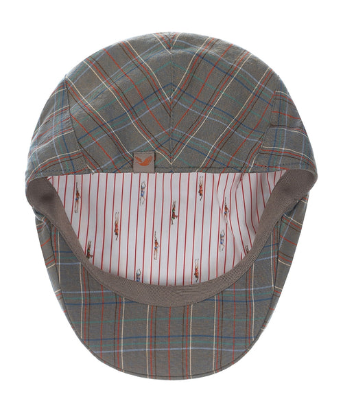 Classic summer cap | Brown