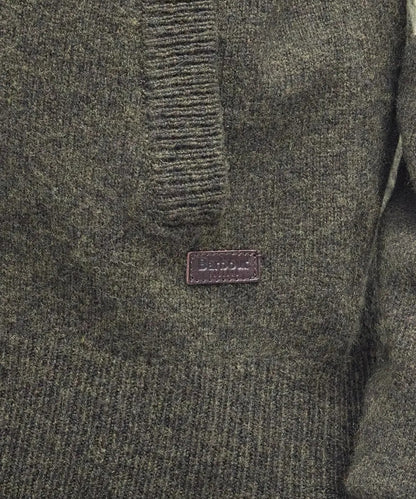 Barbour Essential Patch Weste | Grün