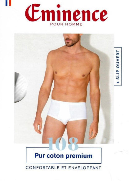 Slip 108 | White