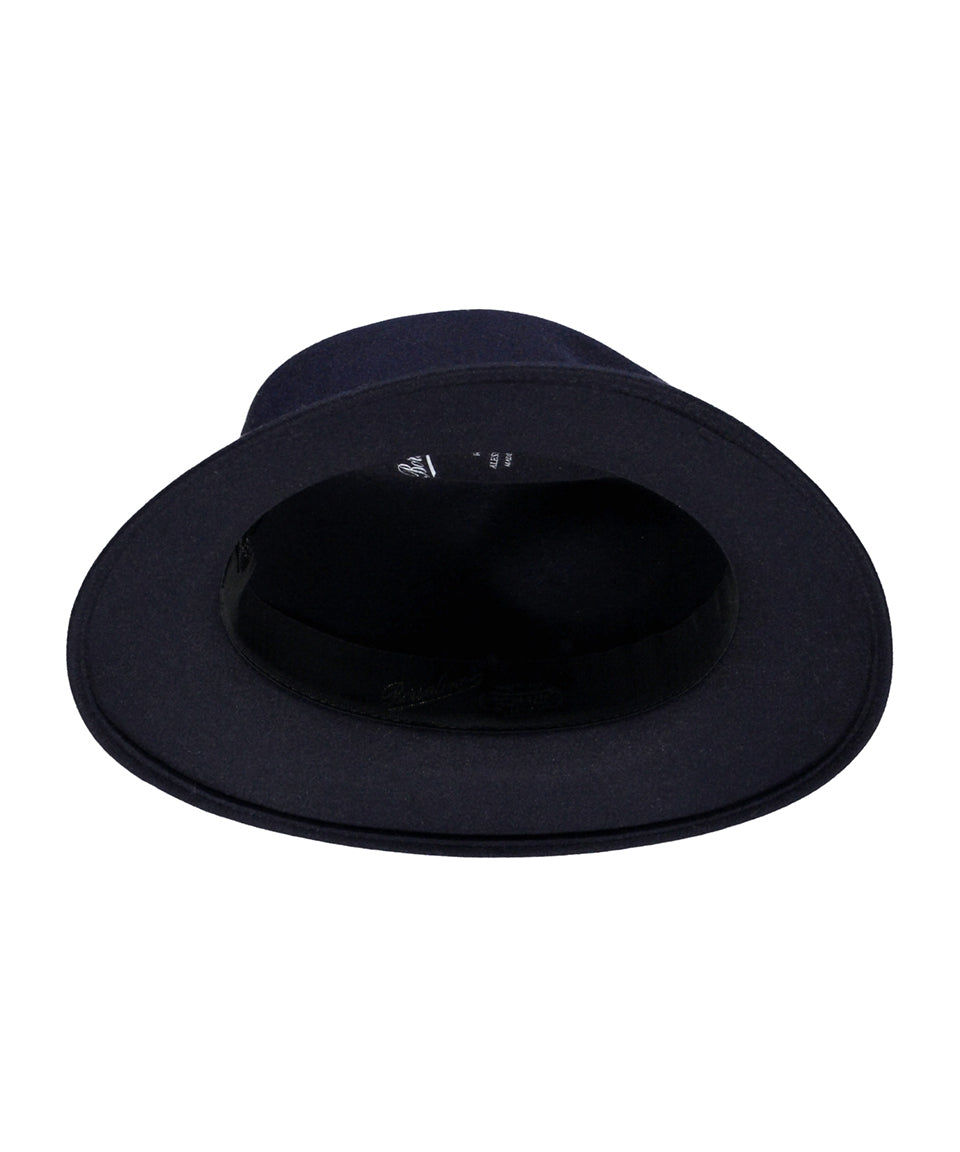 Borsalino Hoed Traveller | Navy