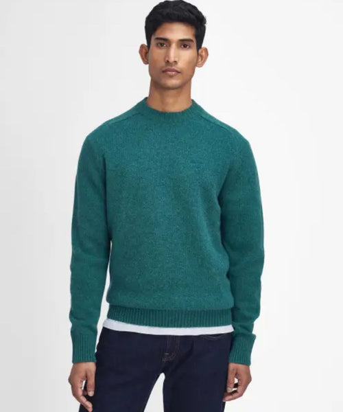 Barbour Grangetown Pullover | Groen