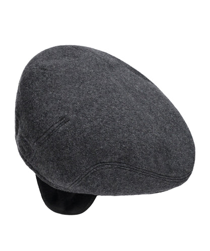 Uni Cap Klassiek Oor | Grijs