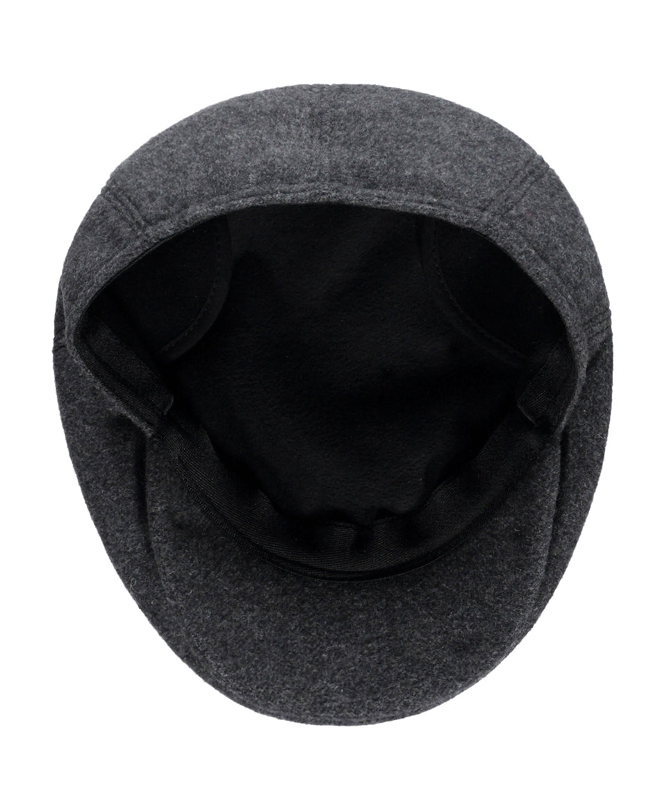 Uni Cap Klassiek Oor | Grijs