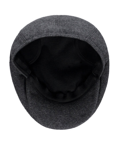 Uni Cap Klassiek Oor | Grijs