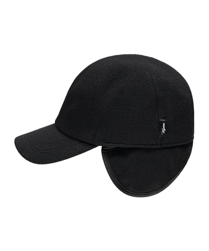 Baseball cap | Zwart