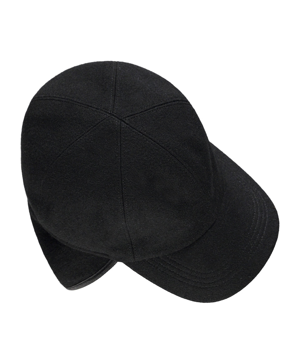 Baseball cap | Zwart