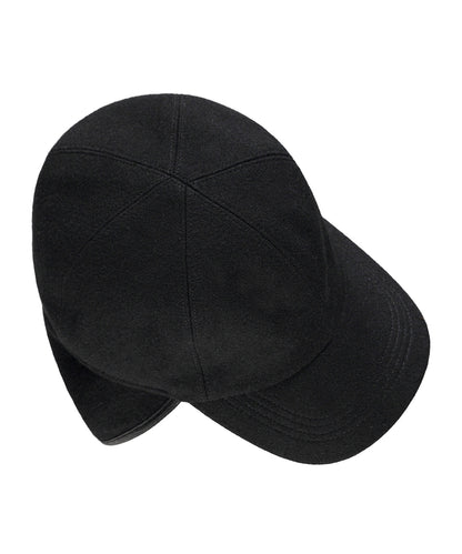 Baseball cap | Zwart
