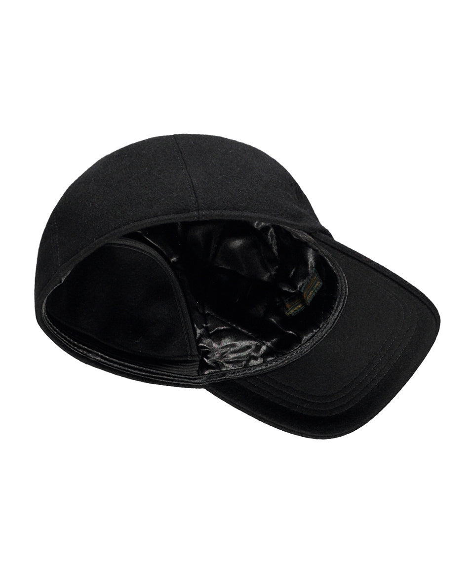 Baseball cap | Zwart