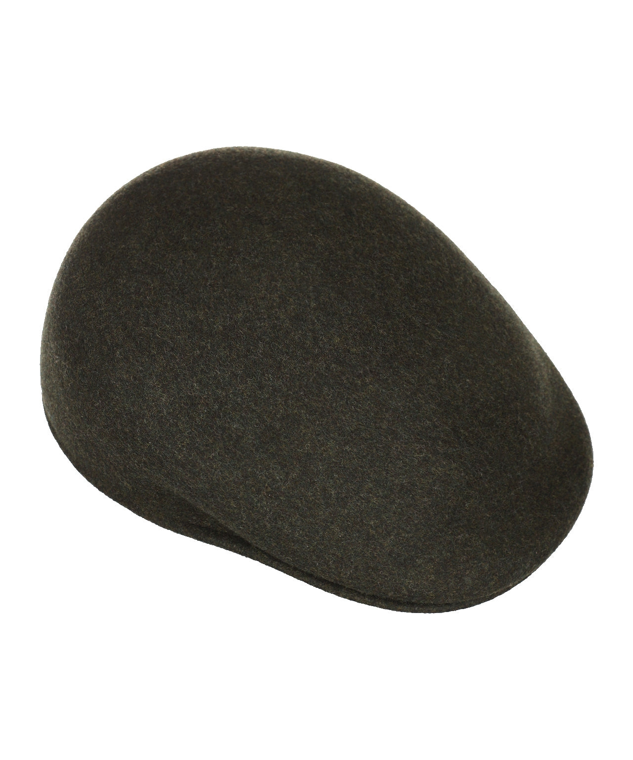 Italian Blocked Cap | Green