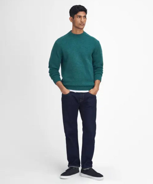 Barbour Grangetown Pullover | Groen