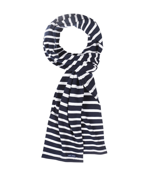Scarf Cotton | Blue
