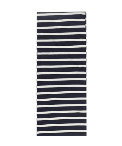 Baumwollschal | Marineblau
