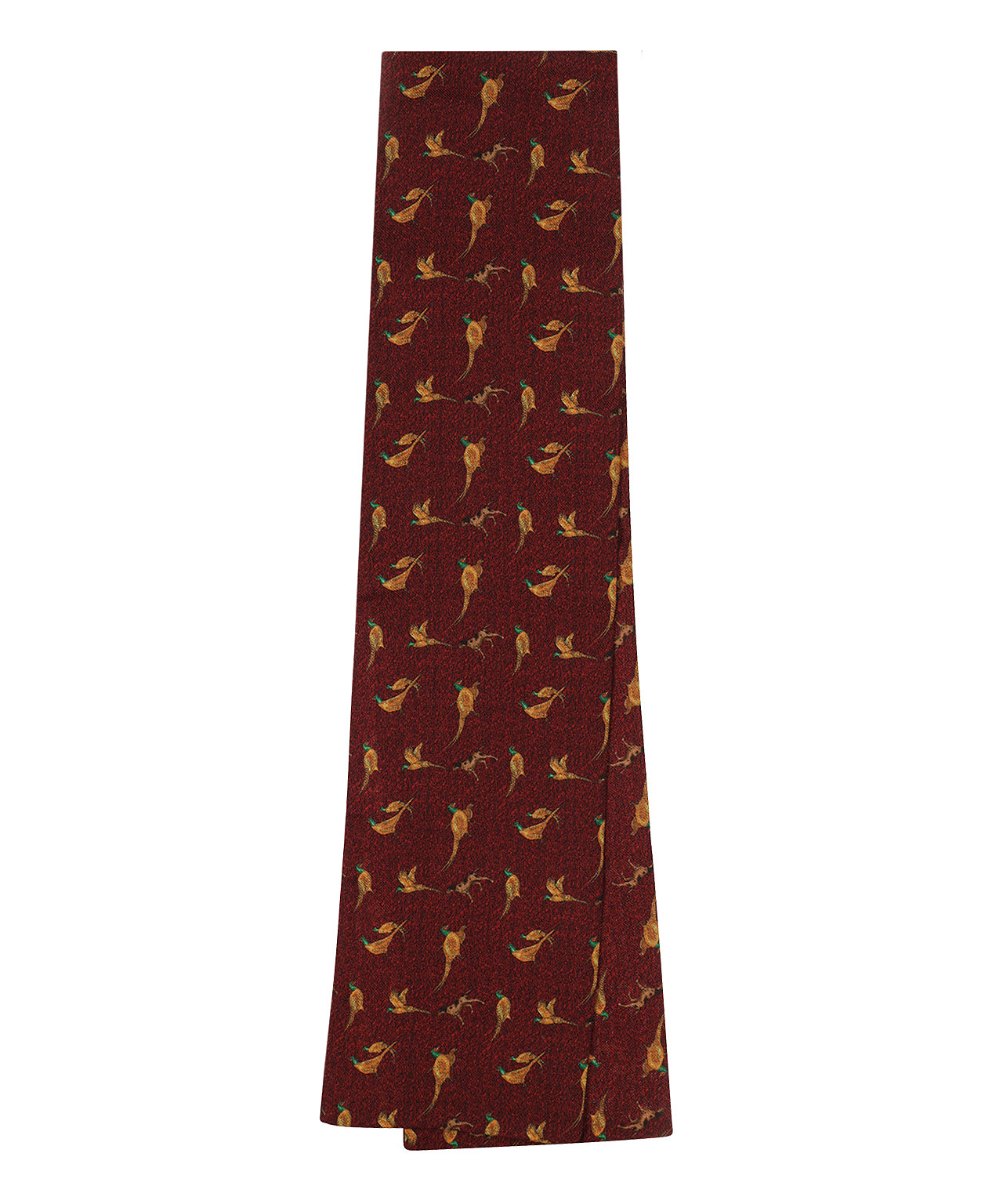 Choker Wool | Red