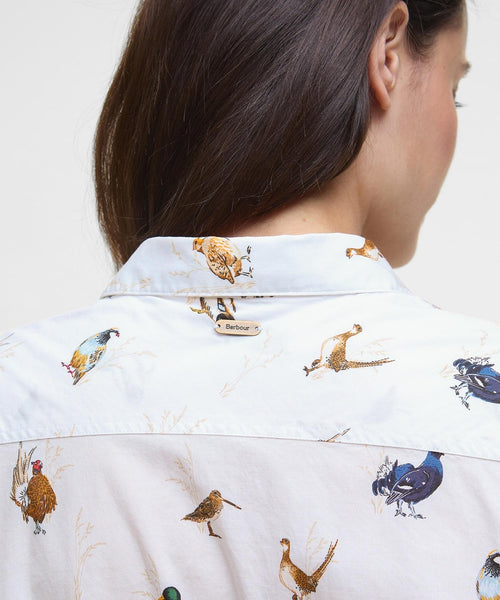 Barbour Women's Brambles Shirt | White