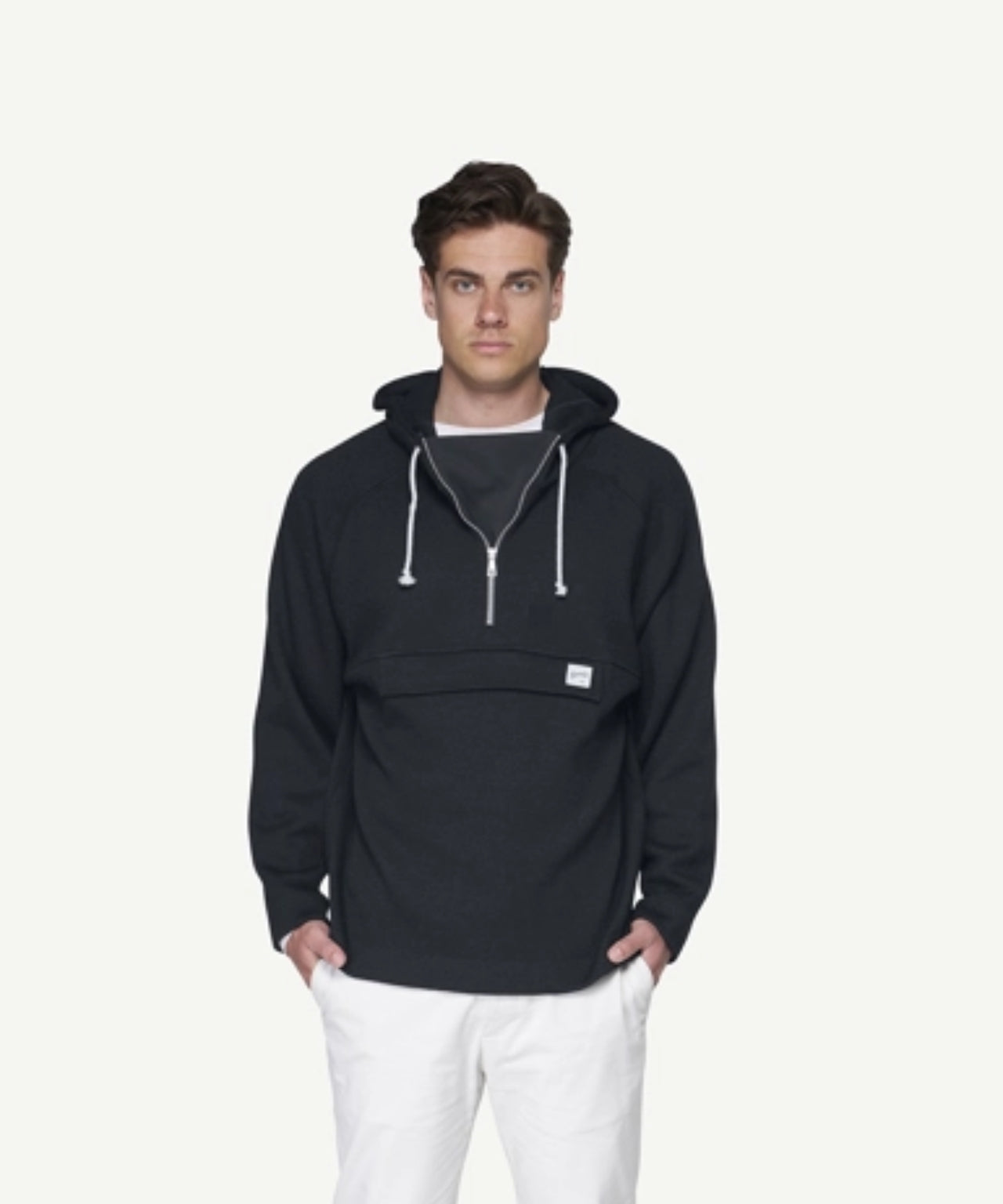 Devold Archive Anorak | Marineblau
