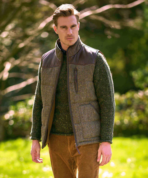 Wellington Bodywarmer | Green