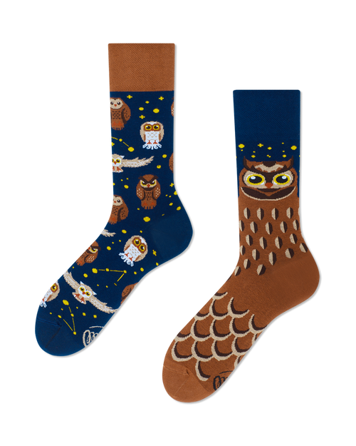 Print cotton mix men's socks | Design