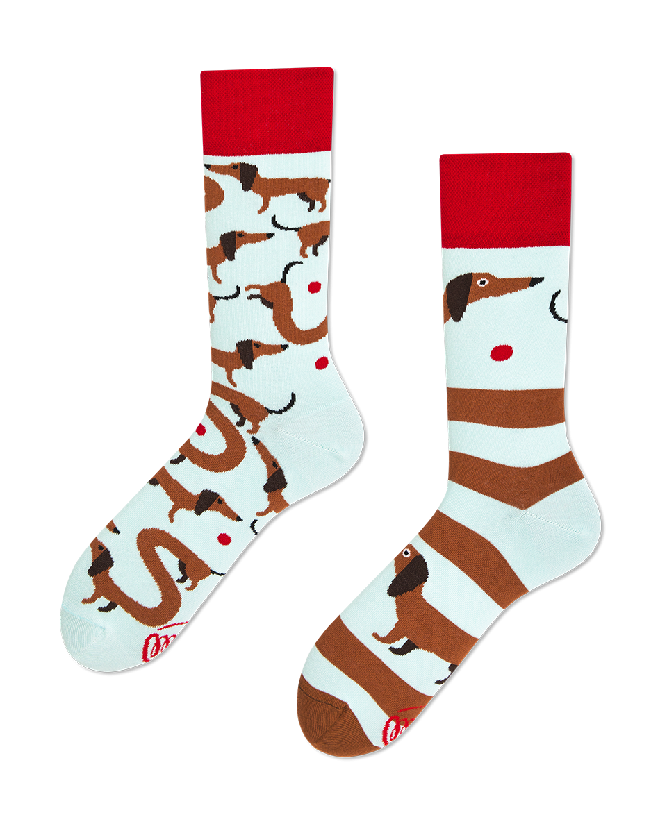 Print cotton mix men's socks | Design