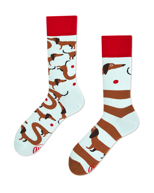 Print cotton mix men's socks | Design