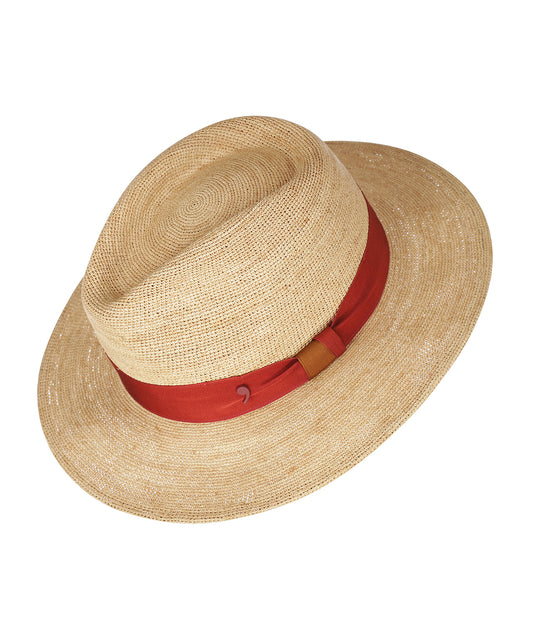 Hoed Panama Crochet | Naturel